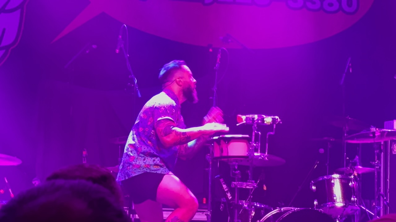 Anberlin, Thursday - House of Blues: Orlando, FL