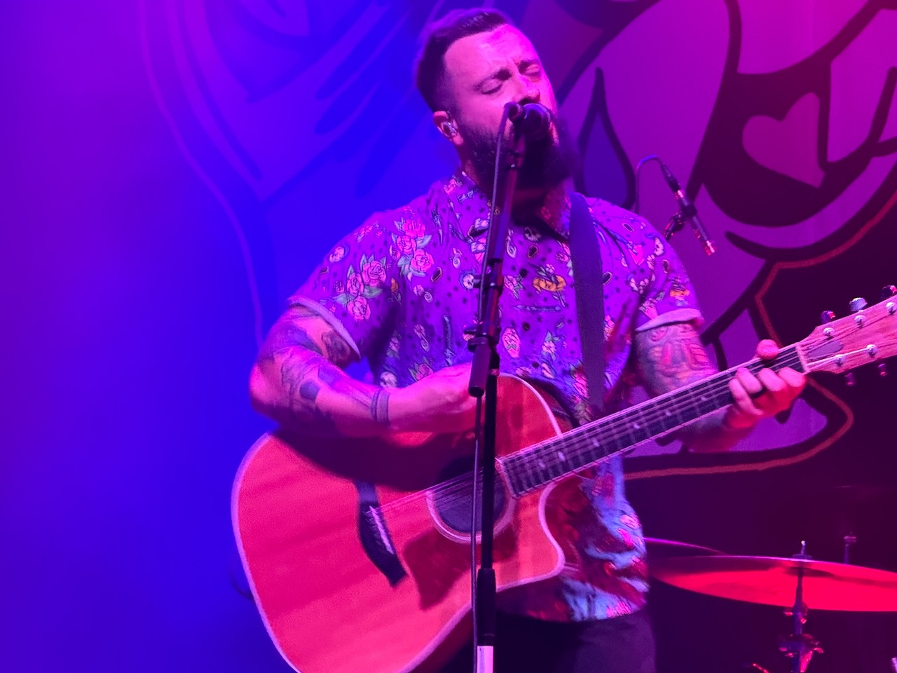 Anberlin, Thursday - House of Blues: Orlando, FL