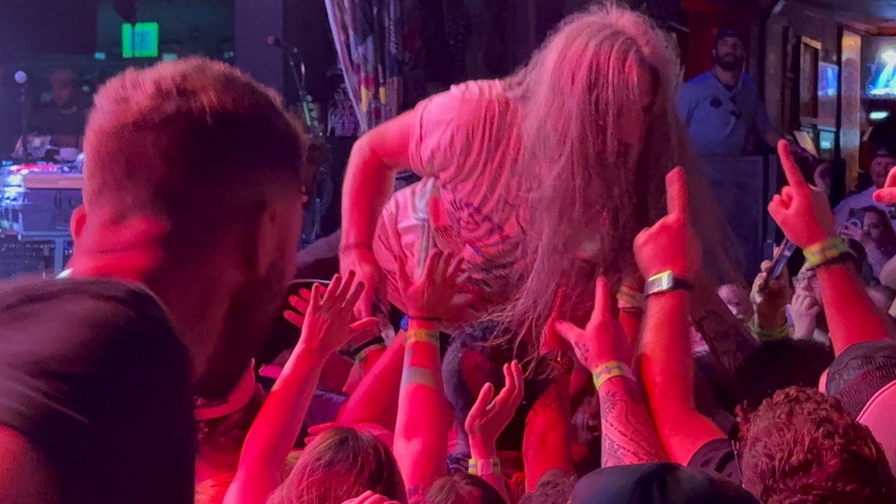 Anberlin, Thursday - House of Blues: Orlando, FL