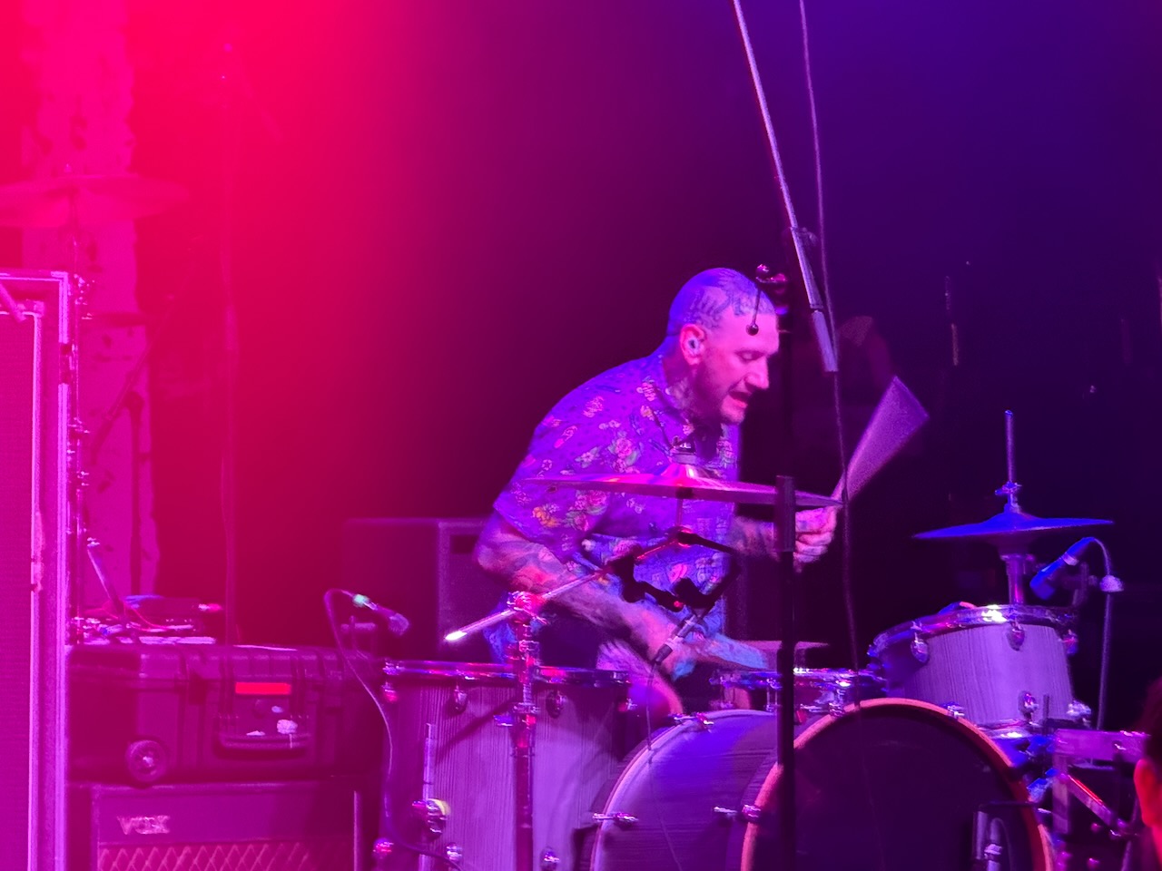 Anberlin, Thursday - House of Blues: Orlando, FL