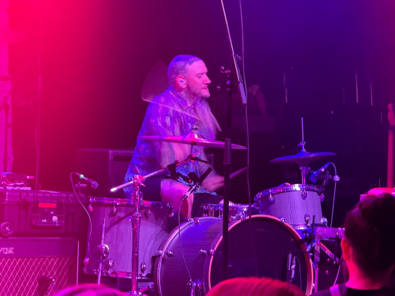 Anberlin, Thursday - House of Blues: Orlando, FL