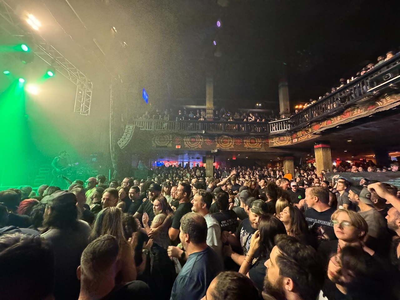 Anberlin, Thursday - House of Blues: Orlando, FL