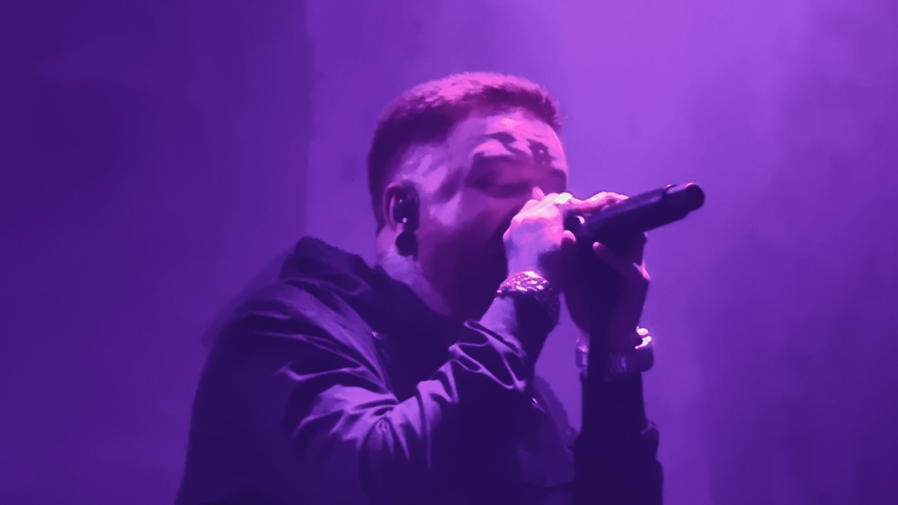 Anberlin, Thursday - House of Blues: Orlando, FL