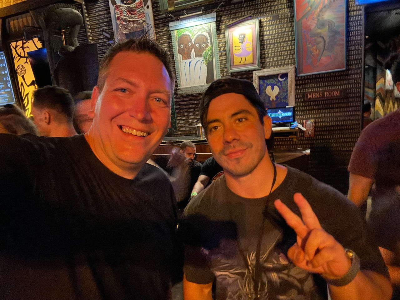 Anberlin, Thursday - House of Blues: Orlando, FL