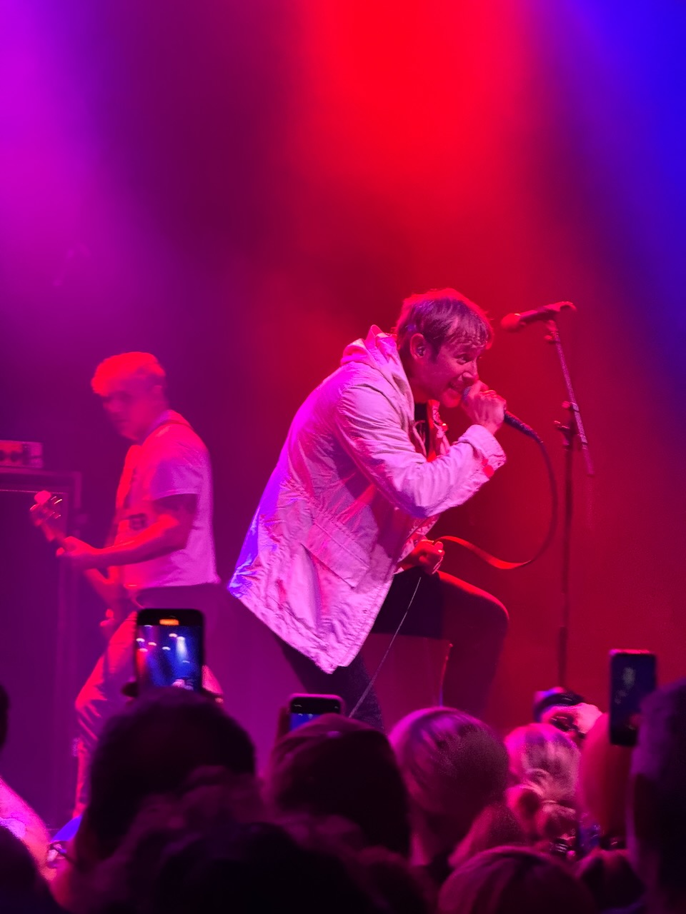 Anberlin, Thursday - House of Blues: Orlando, FL