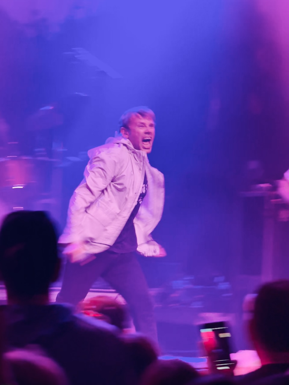 Anberlin, Thursday - House of Blues: Orlando, FL