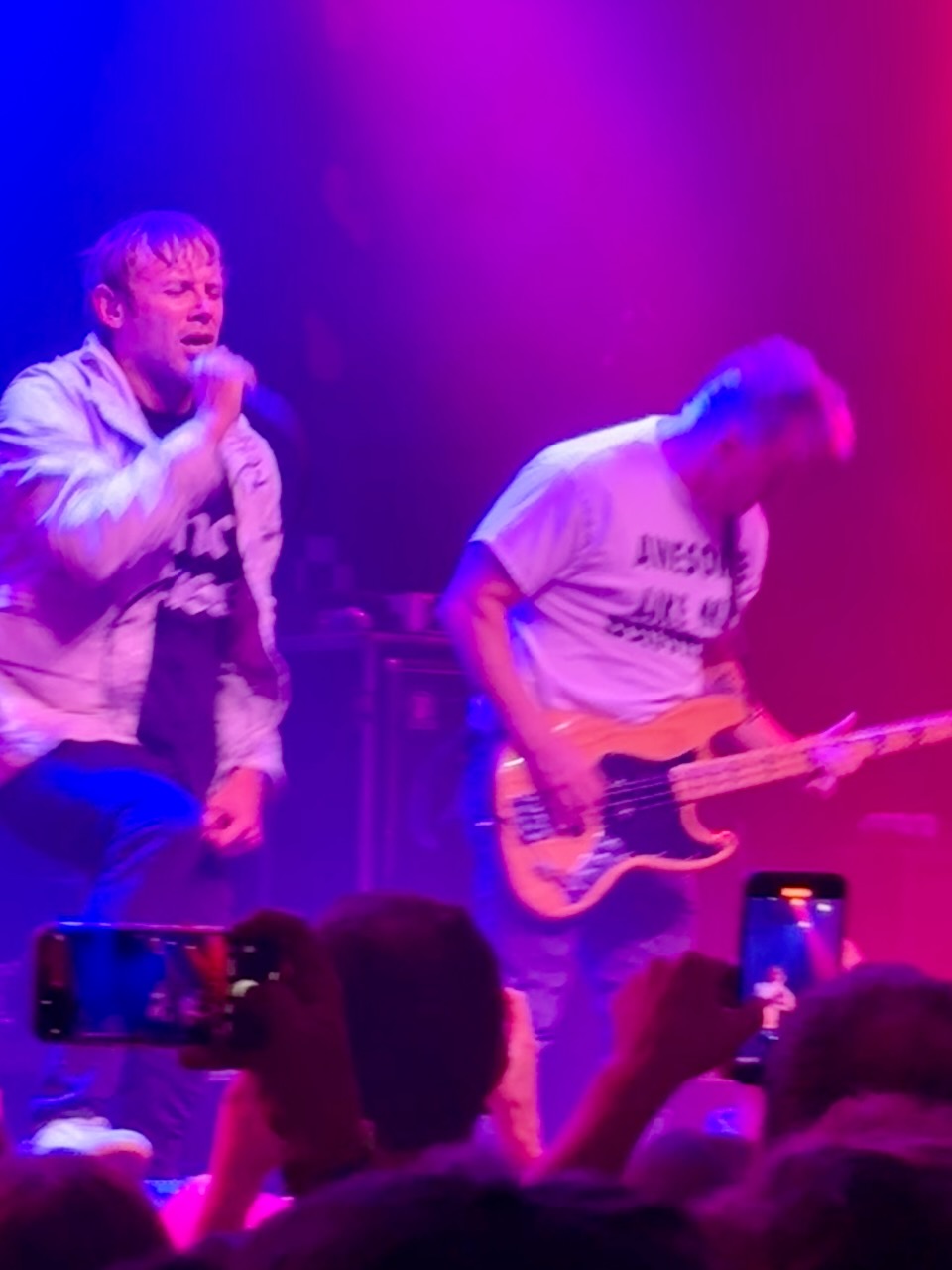 Anberlin, Thursday - House of Blues: Orlando, FL