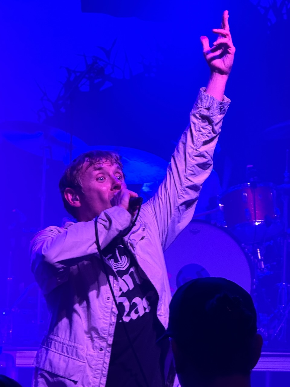 Anberlin, Thursday - House of Blues: Orlando, FL