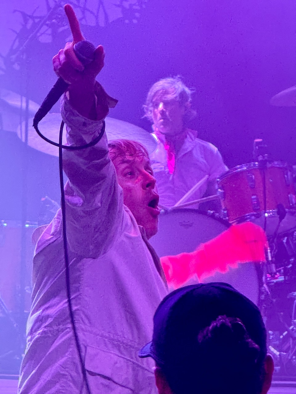 Anberlin, Thursday - House of Blues: Orlando, FL