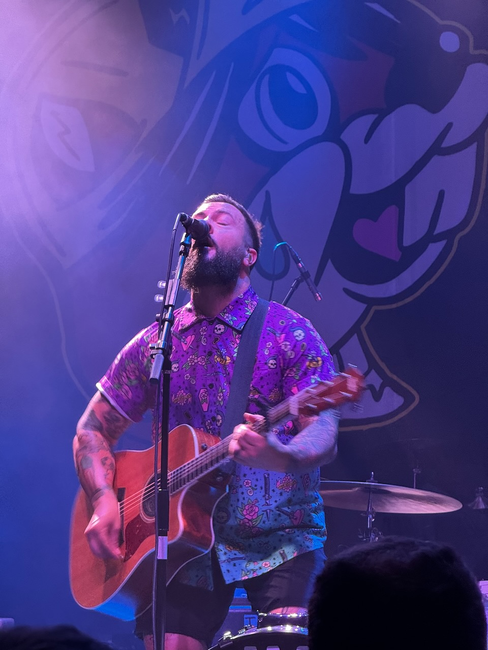 Anberlin, Thursday - House of Blues: Orlando, FL