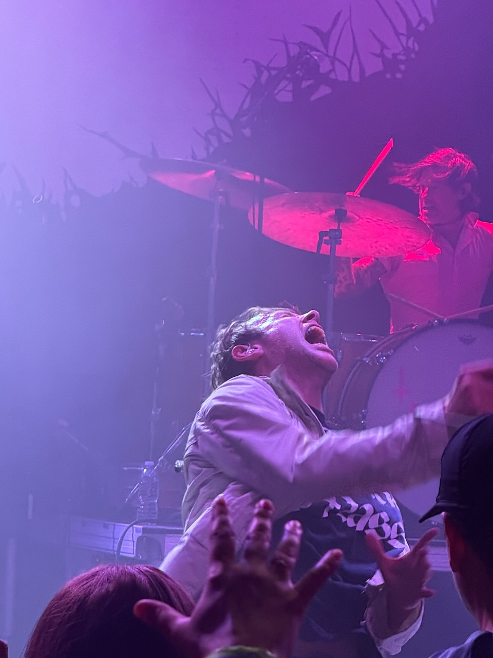 Anberlin, Thursday - House of Blues: Orlando, FL