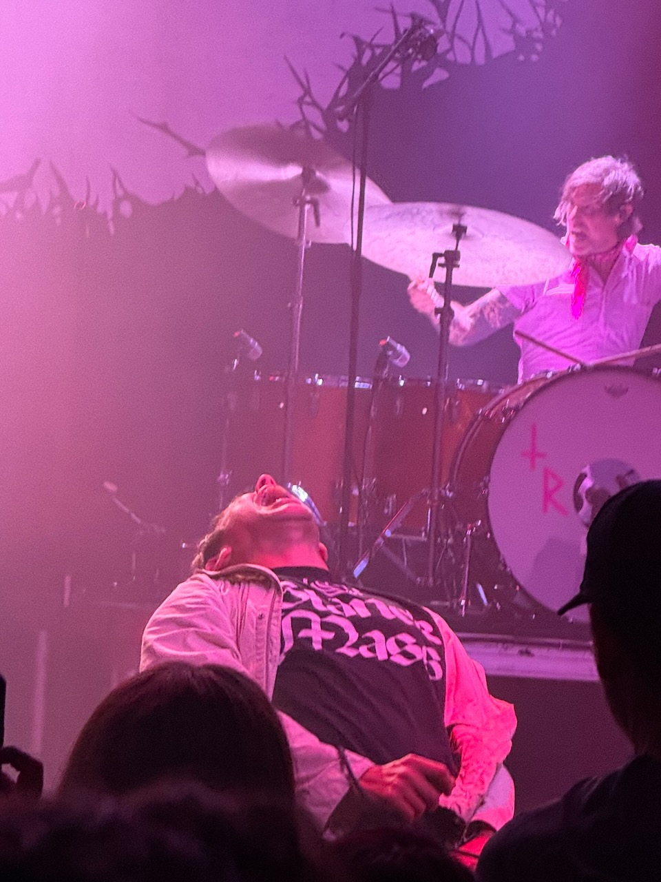 Anberlin, Thursday - House of Blues: Orlando, FL