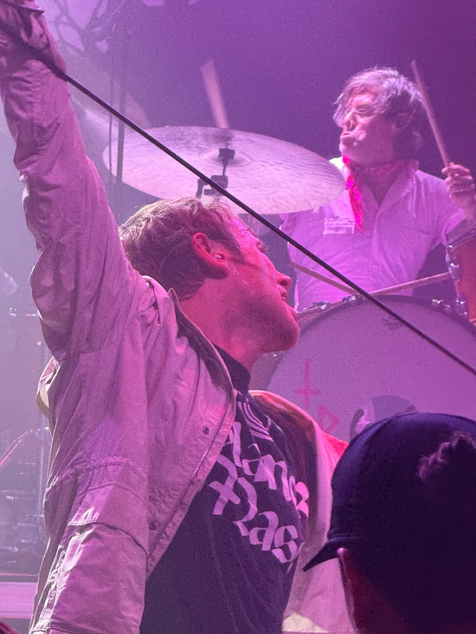 Anberlin, Thursday - House of Blues: Orlando, FL