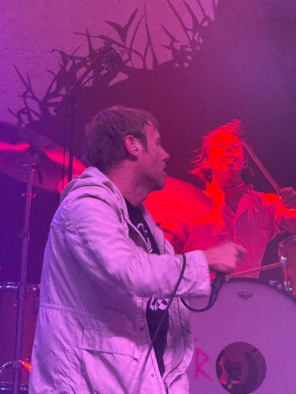 Anberlin, Thursday - House of Blues: Orlando, FL