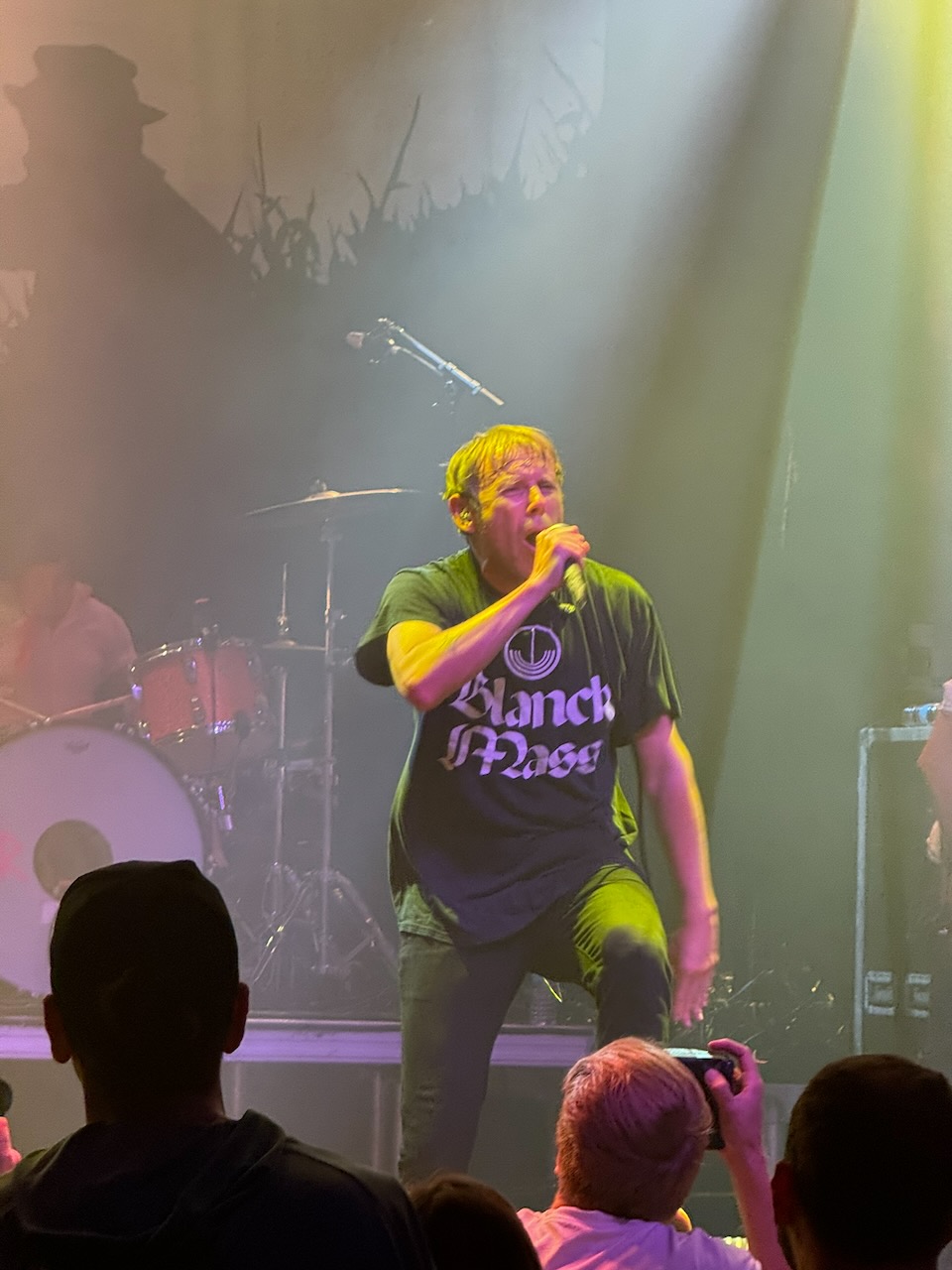 Anberlin, Thursday - House of Blues: Orlando, FL