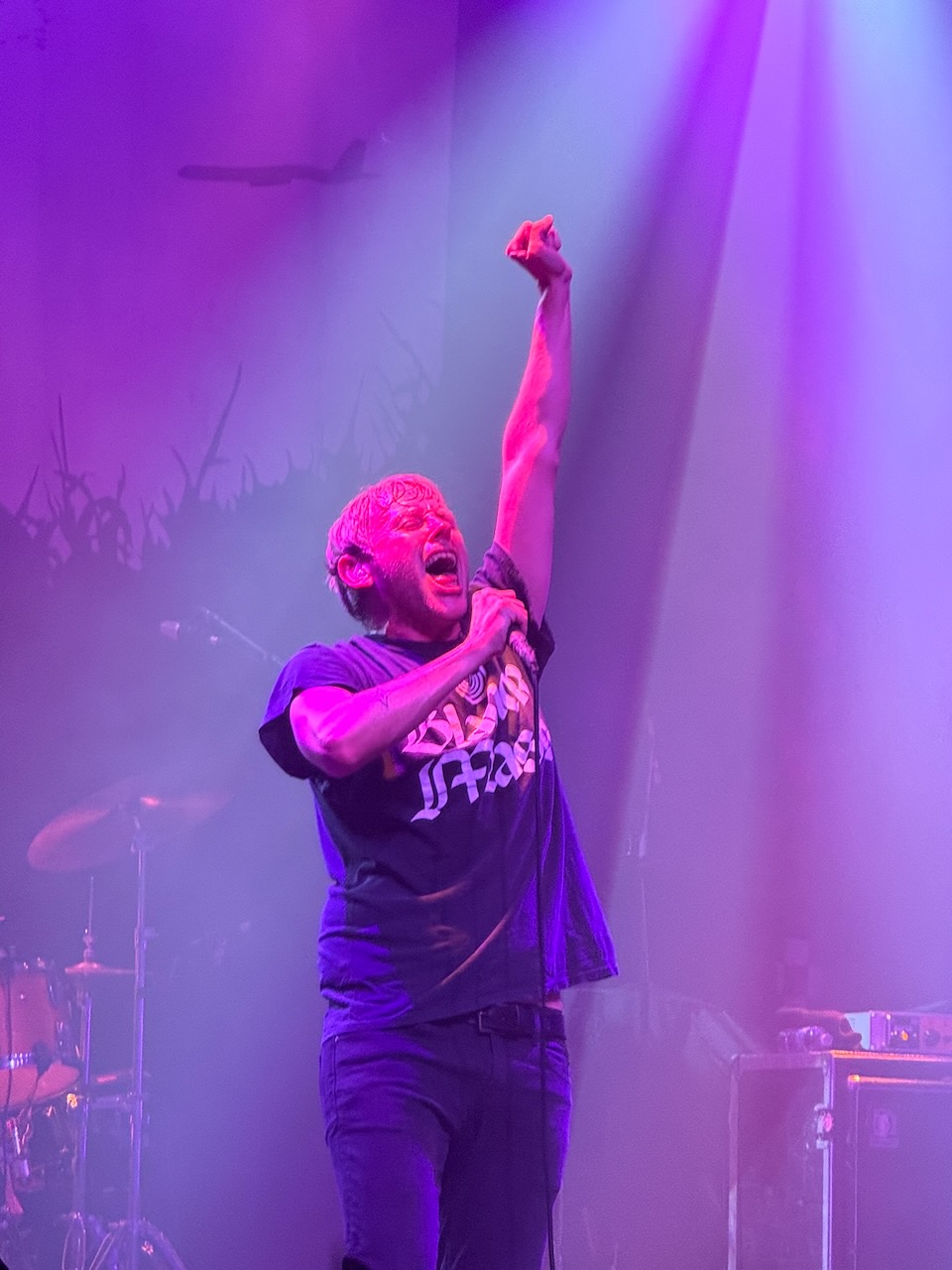 Anberlin, Thursday - House of Blues: Orlando, FL