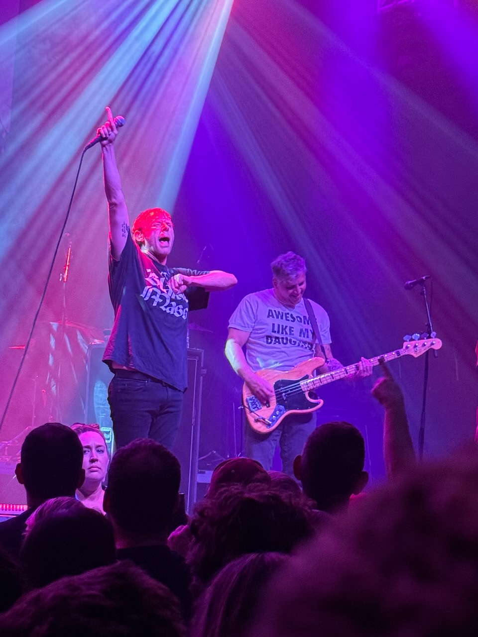 Anberlin, Thursday - House of Blues: Orlando, FL