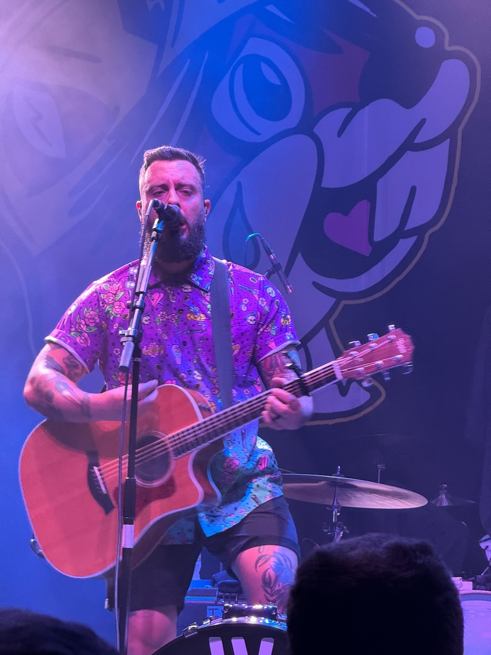 Anberlin, Thursday - House of Blues: Orlando, FL