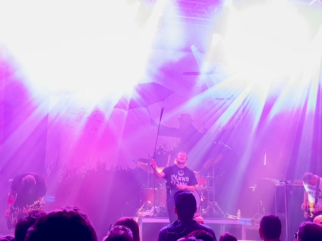 Anberlin, Thursday - House of Blues: Orlando, FL