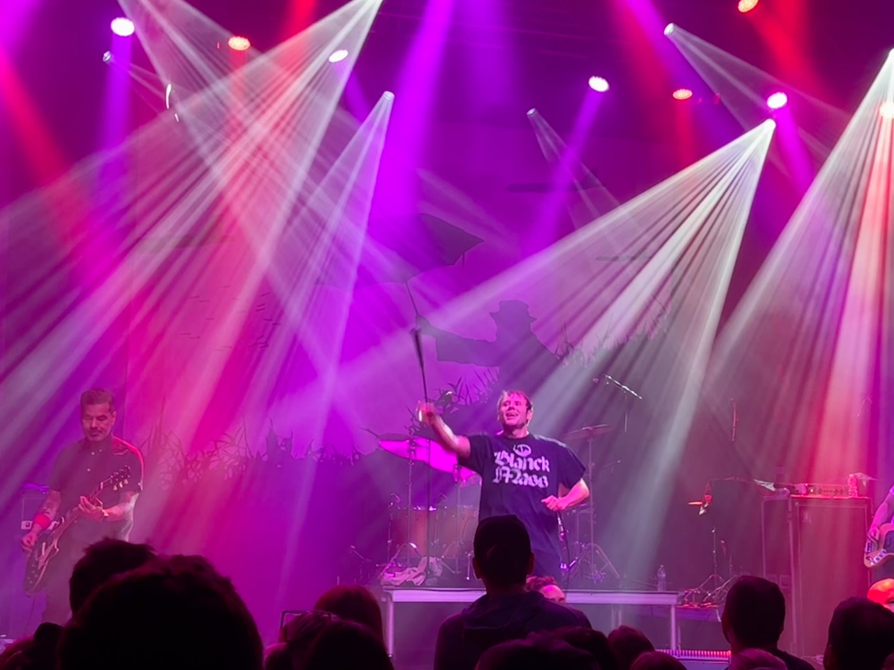 Anberlin, Thursday - House of Blues: Orlando, FL