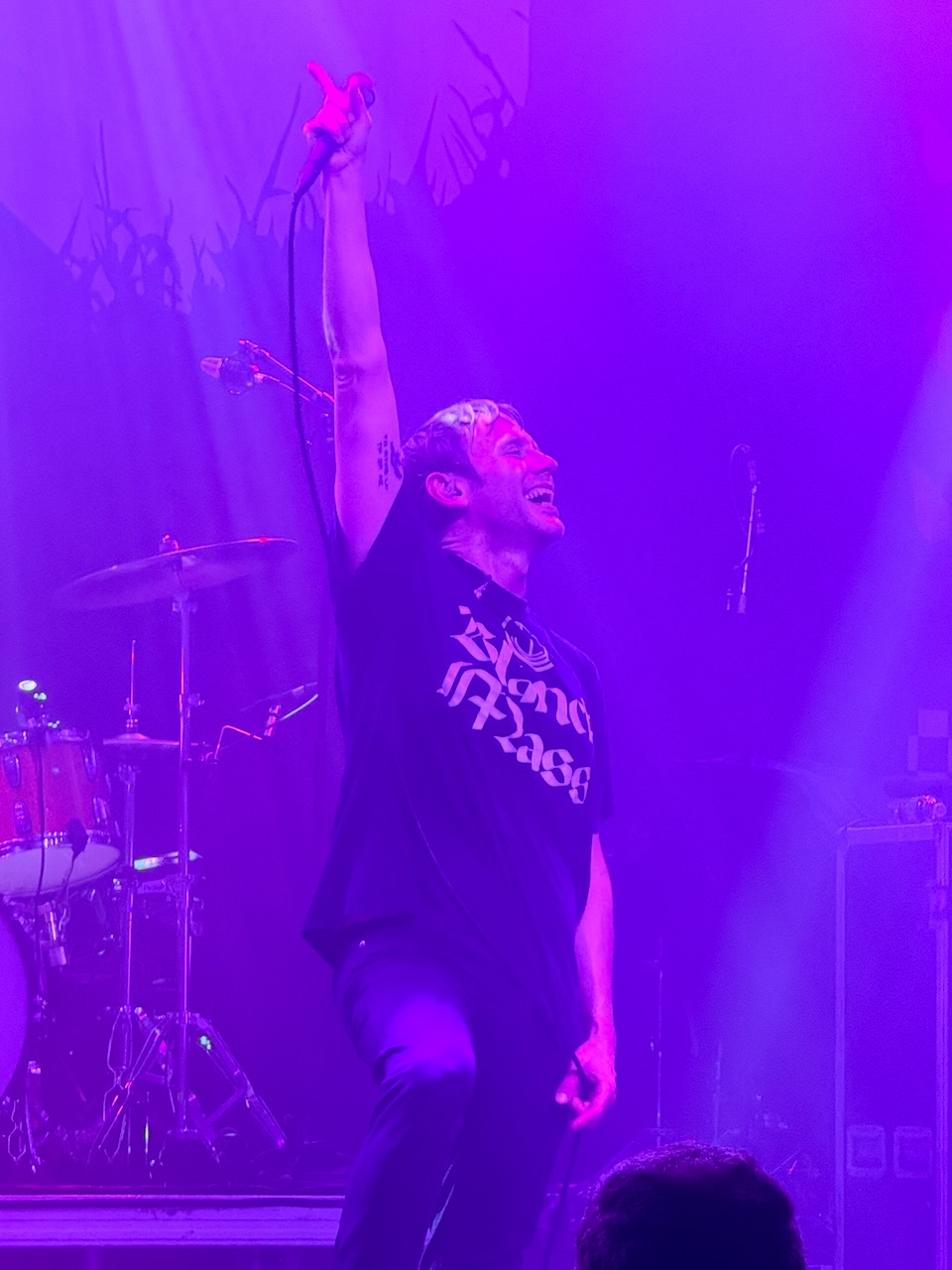 Anberlin, Thursday - House of Blues: Orlando, FL