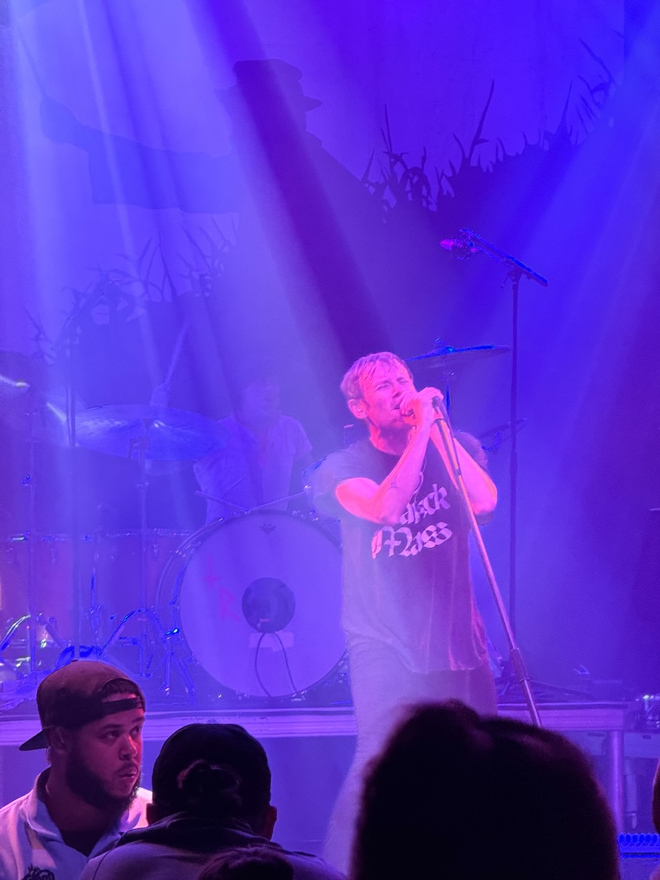 Anberlin, Thursday - House of Blues: Orlando, FL