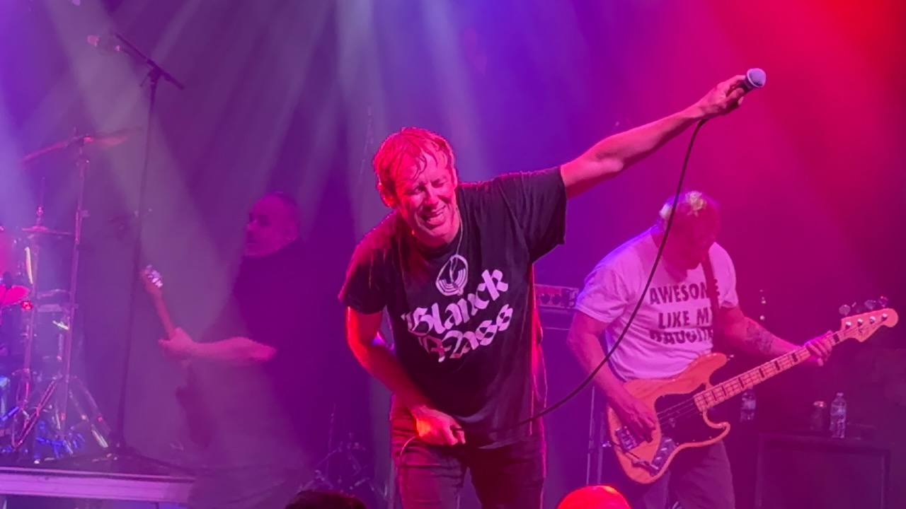 Anberlin, Thursday - House of Blues: Orlando, FL