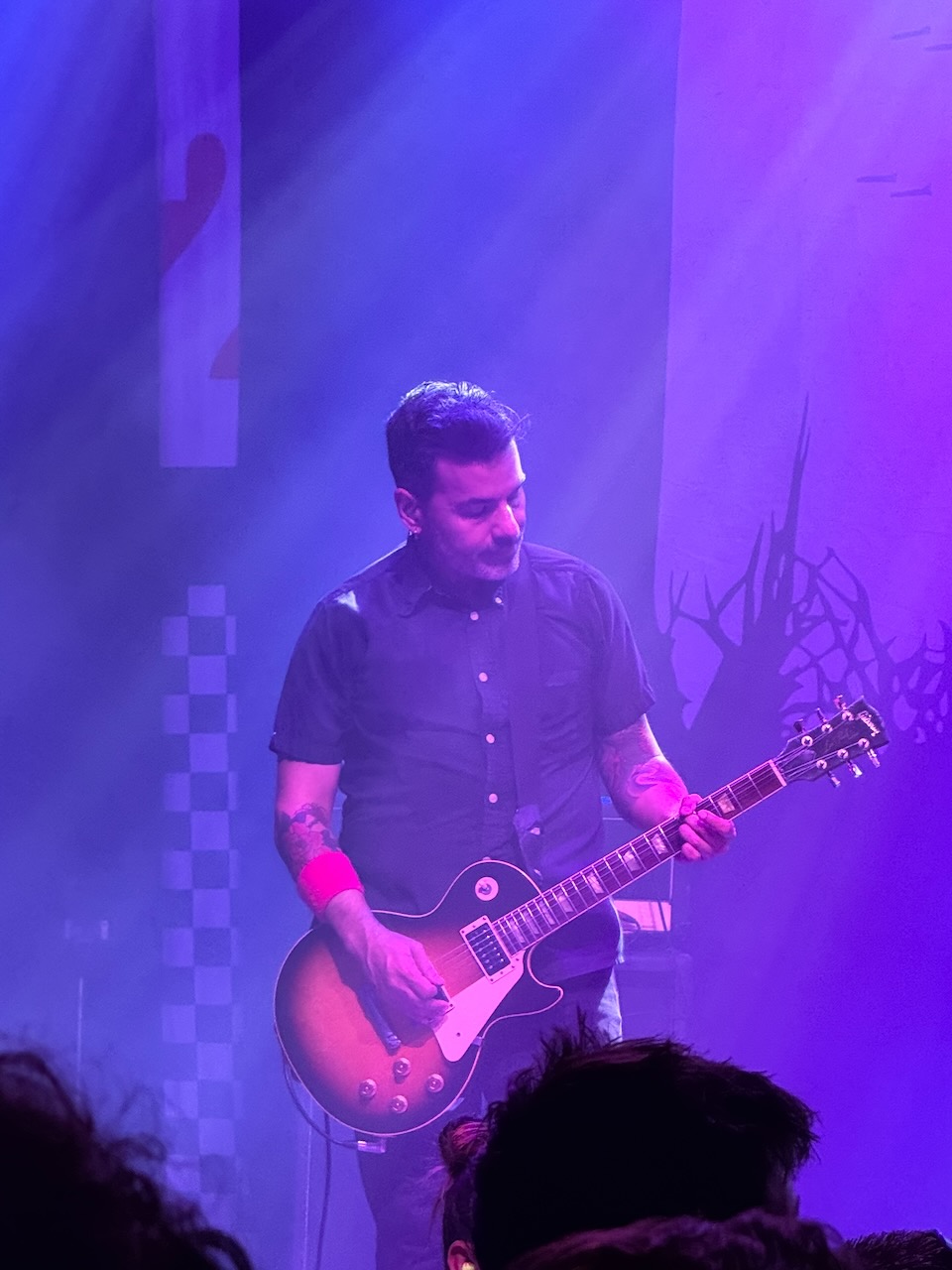 Anberlin, Thursday - House of Blues: Orlando, FL