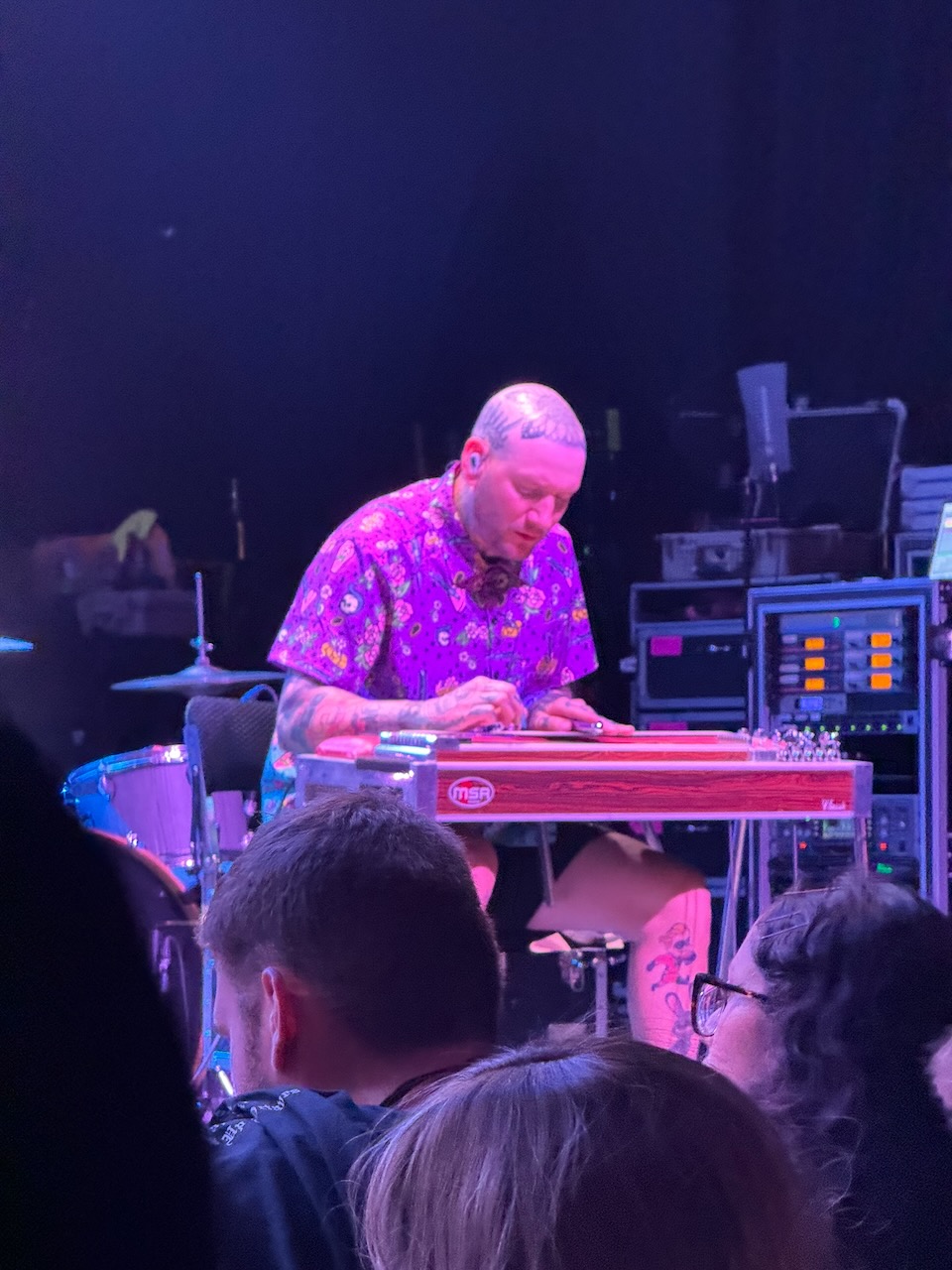 Anberlin, Thursday - House of Blues: Orlando, FL