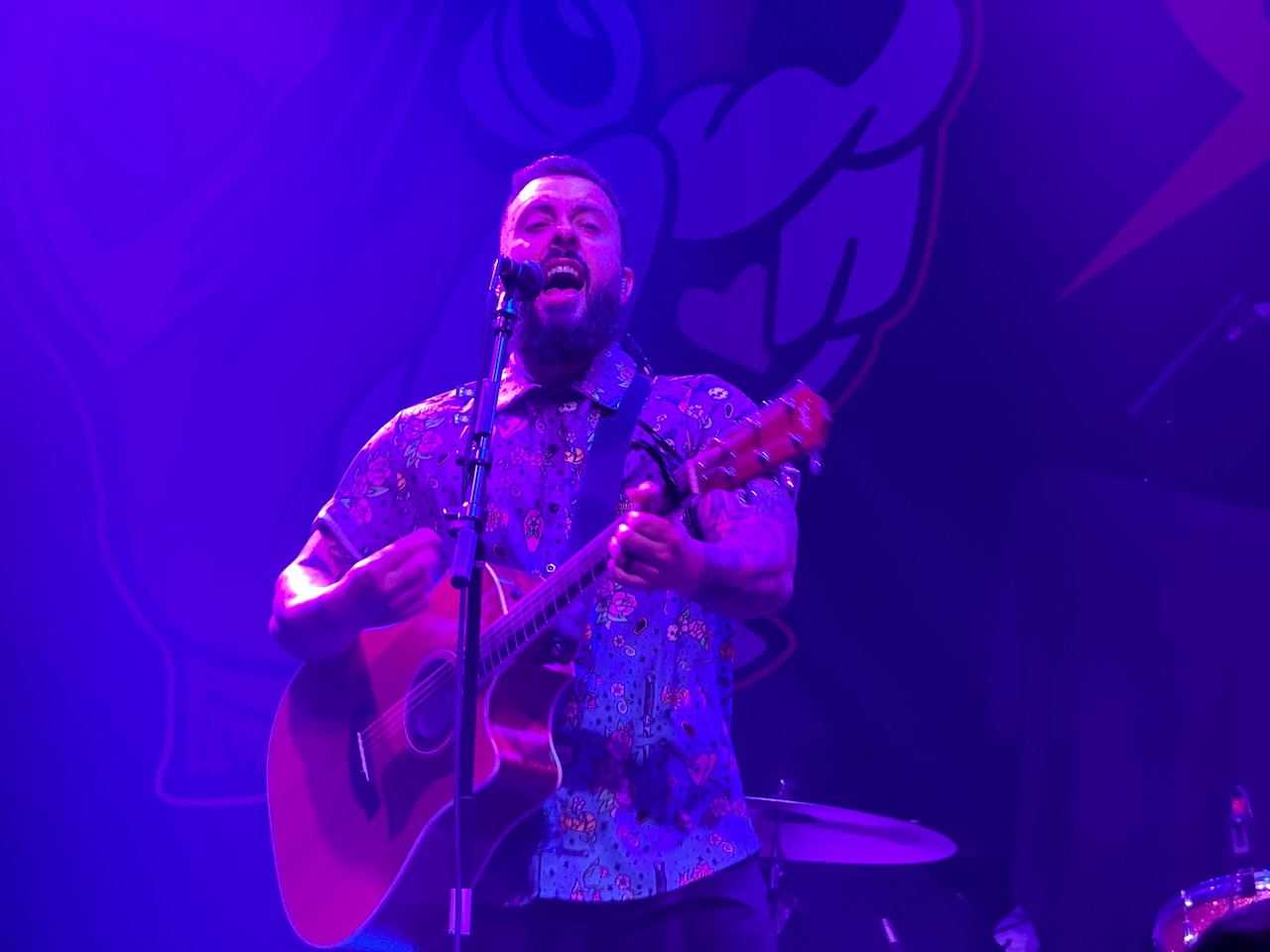 Anberlin, Thursday - House of Blues: Orlando, FL