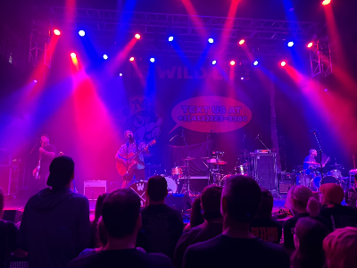 Anberlin, Thursday - House of Blues: Orlando, FL