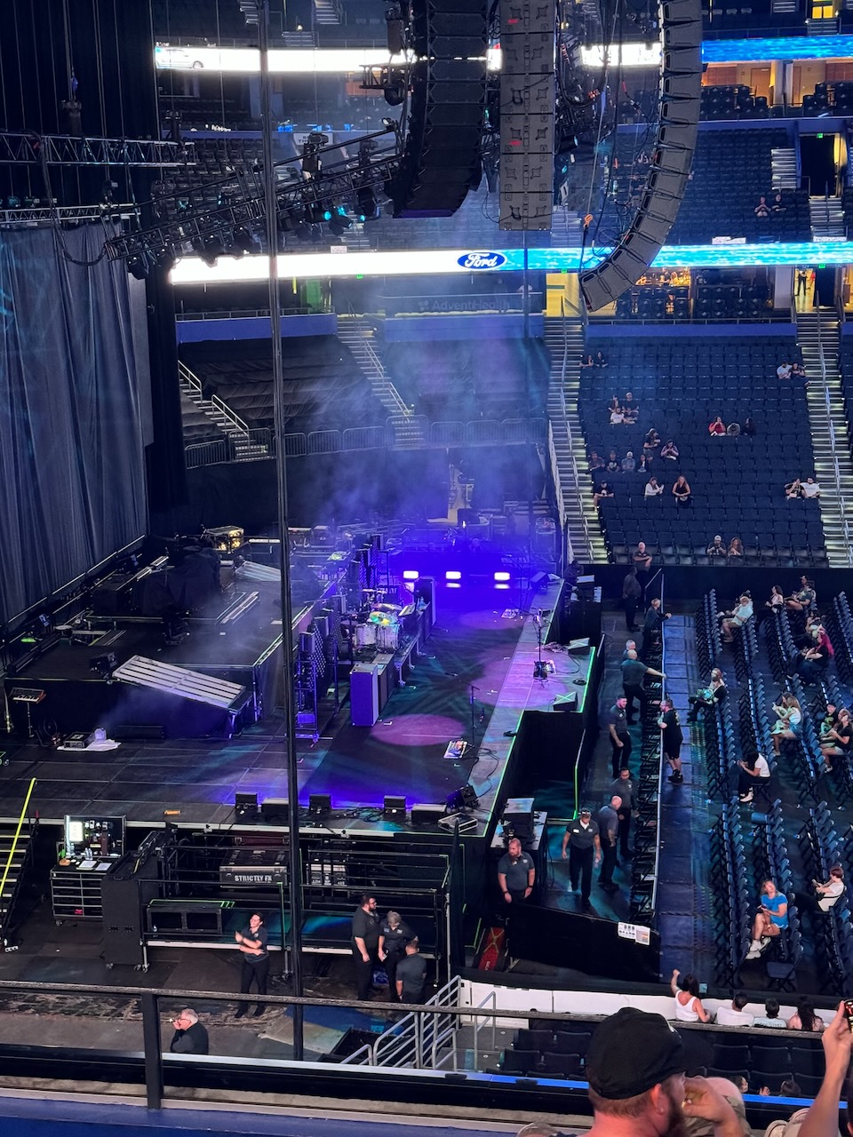 Coheed and Cambria - Amalie Arena: Tampa, FL