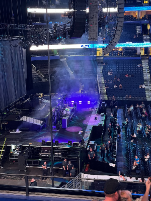 Amalie Arena: Tampa, FL