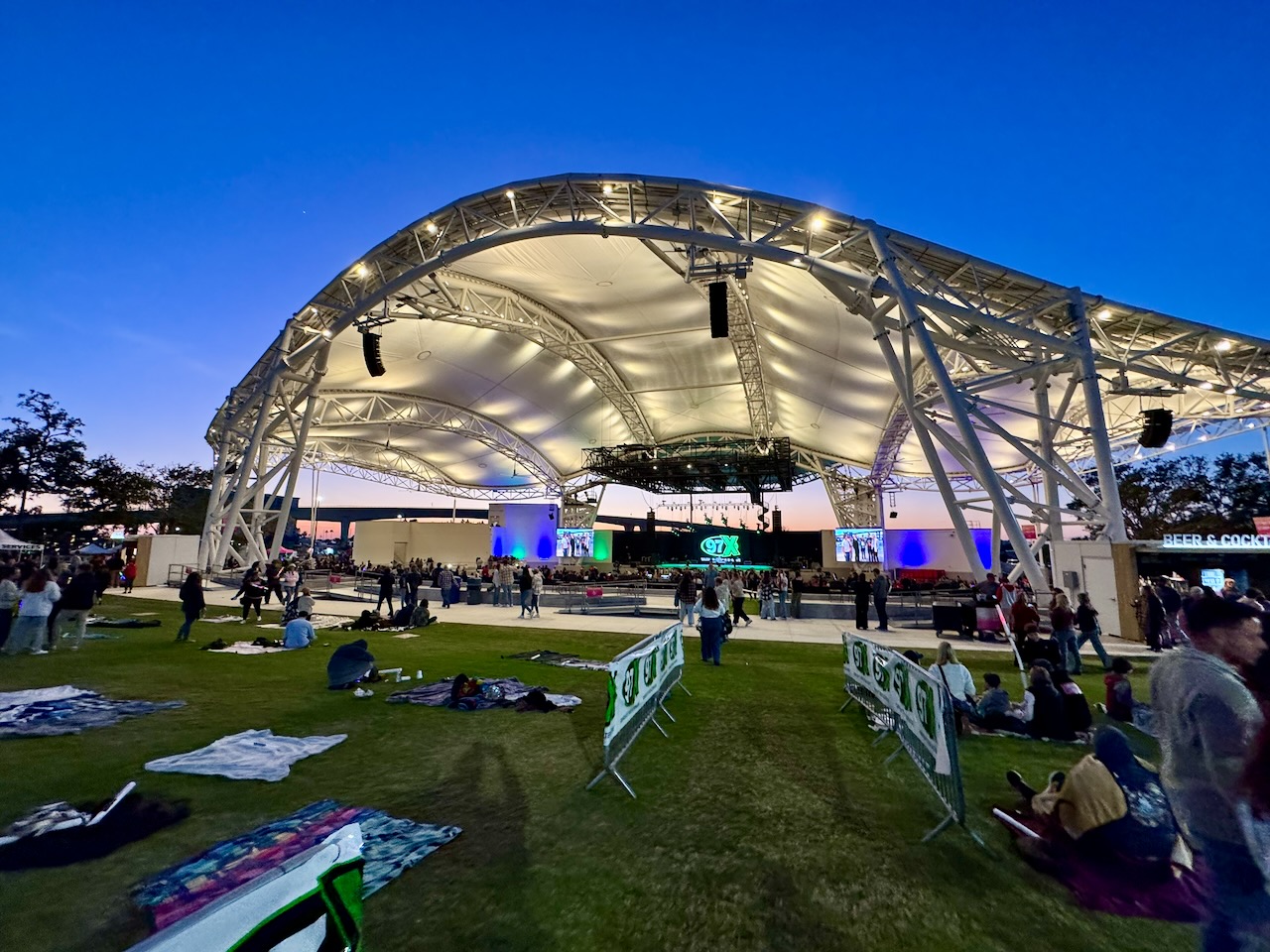 Something Corporate - Coachman Park: St Petersburg, FL