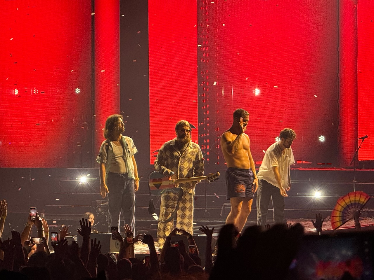 Imagine Dragons - Mid-Florida Credit Union Amphitheater: Orlando, FL