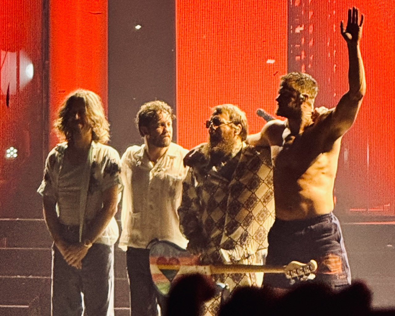 Imagine Dragons - Mid-Florida Credit Union Amphitheater: Orlando, FL