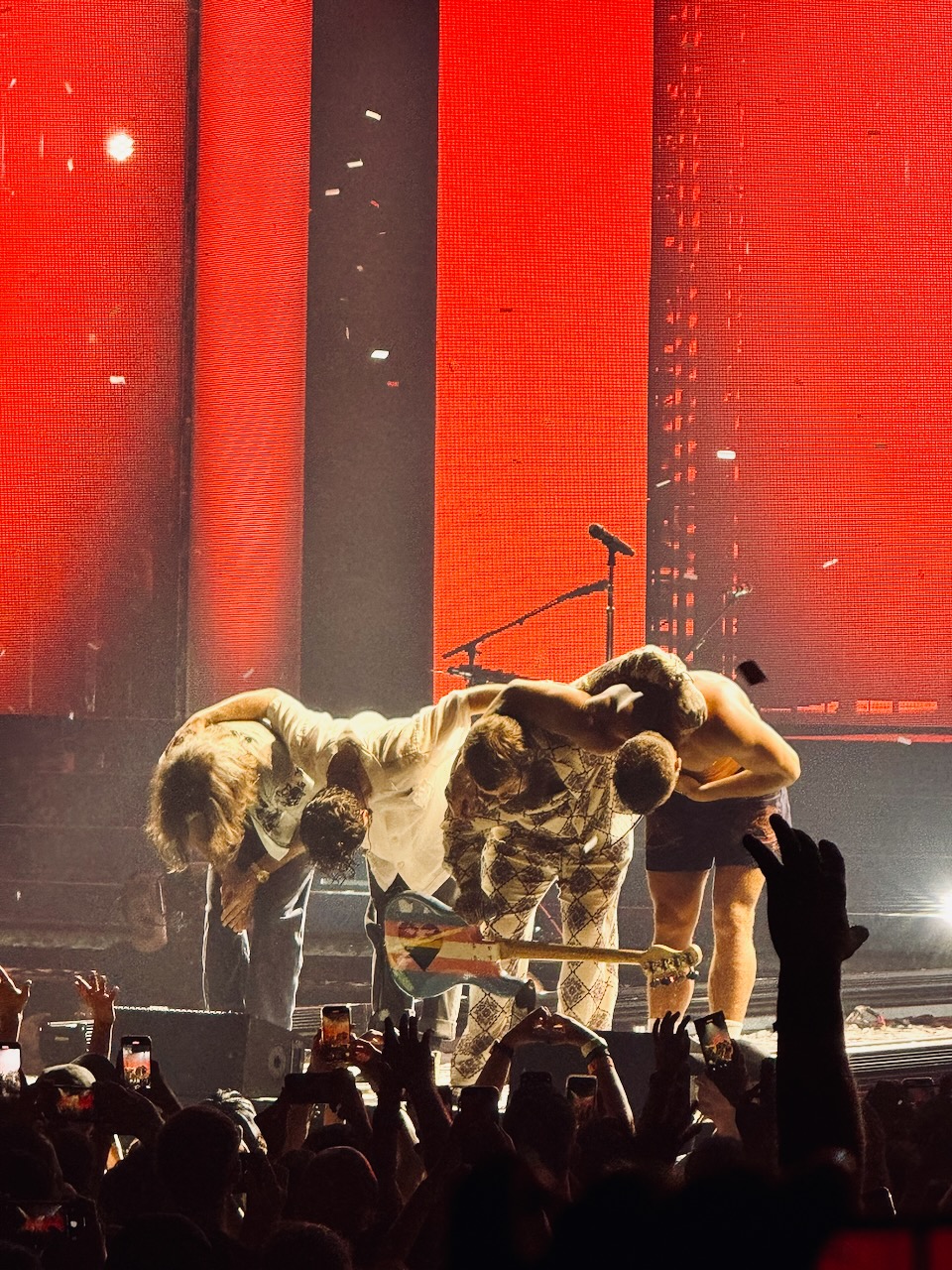 Imagine Dragons - Mid-Florida Credit Union Amphitheater: Orlando, FL