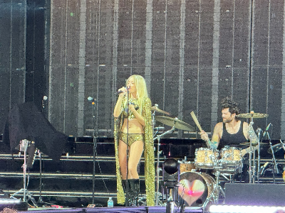 Imagine Dragons - Mid-Florida Credit Union Amphitheater: Orlando, FL