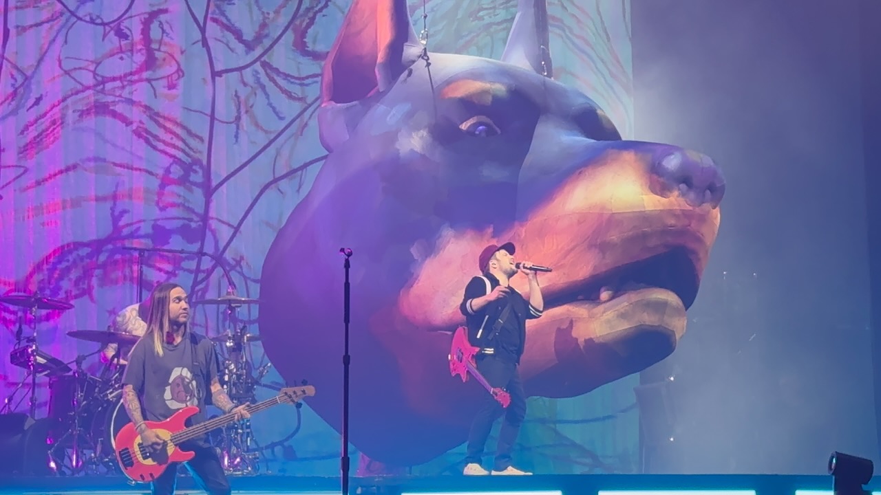 Fall Out Boy - Amway Center: Orlando, FL