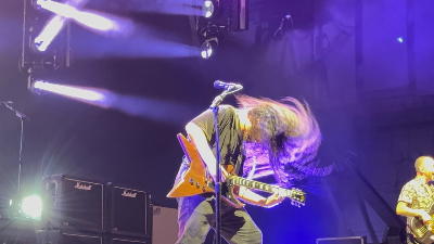 Mid-Florida Credit Union Amphitheater: Orlando, FL