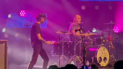 New Found Glory - EPCOT Food and Wine Festival