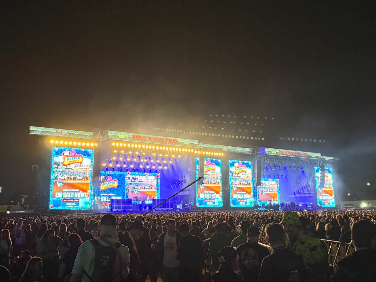 Vans Warped Tour 2025 - Orlando, FL