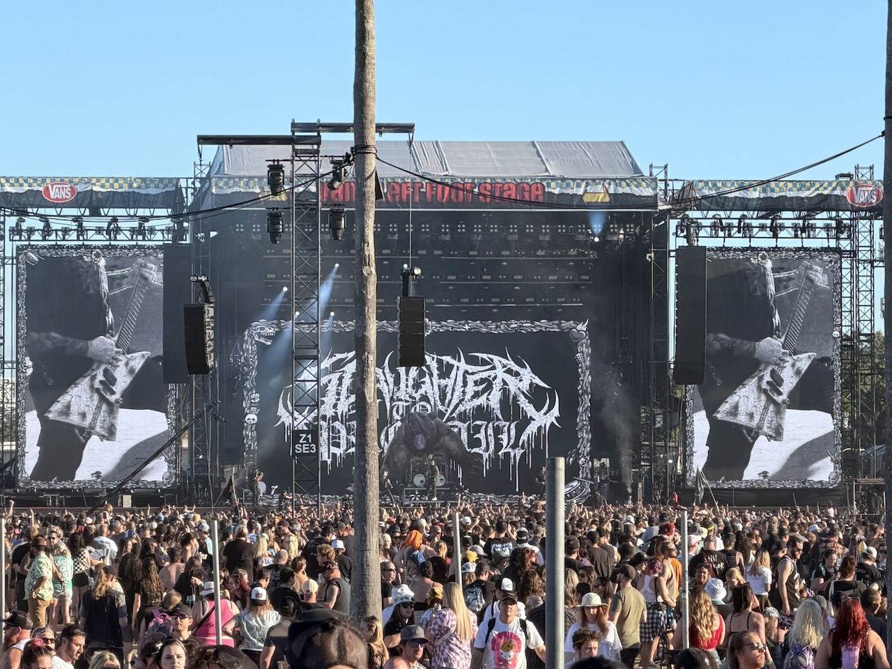 Vans Warped Tour 2025 - Orlando, FL