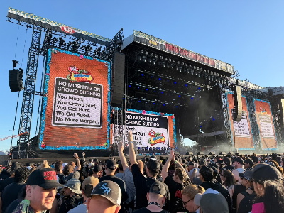 Camping World Stadium: Orlando, FL