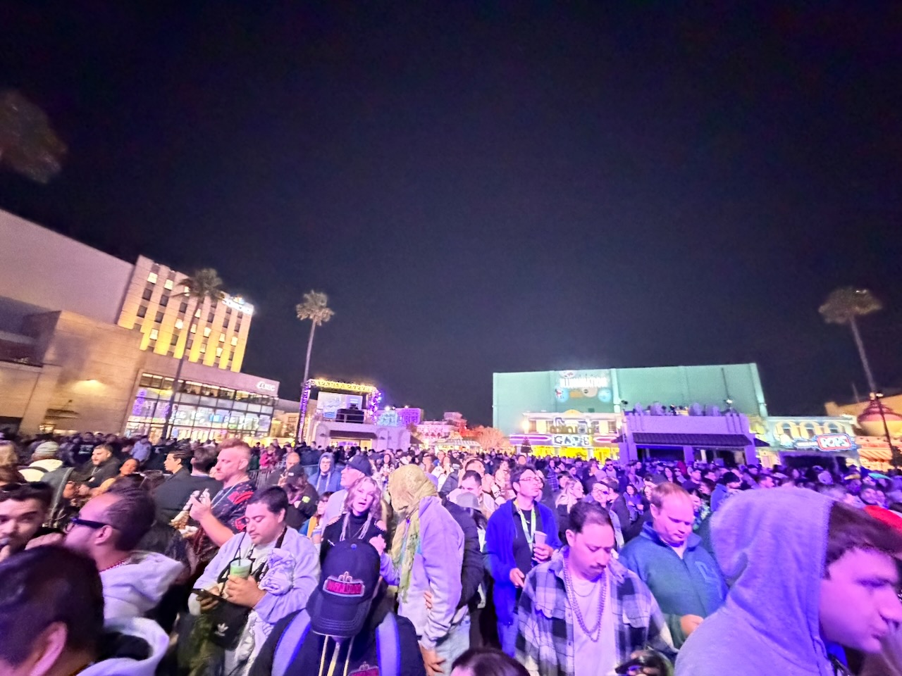 Kaskade - Mardi Gras Universal Studios