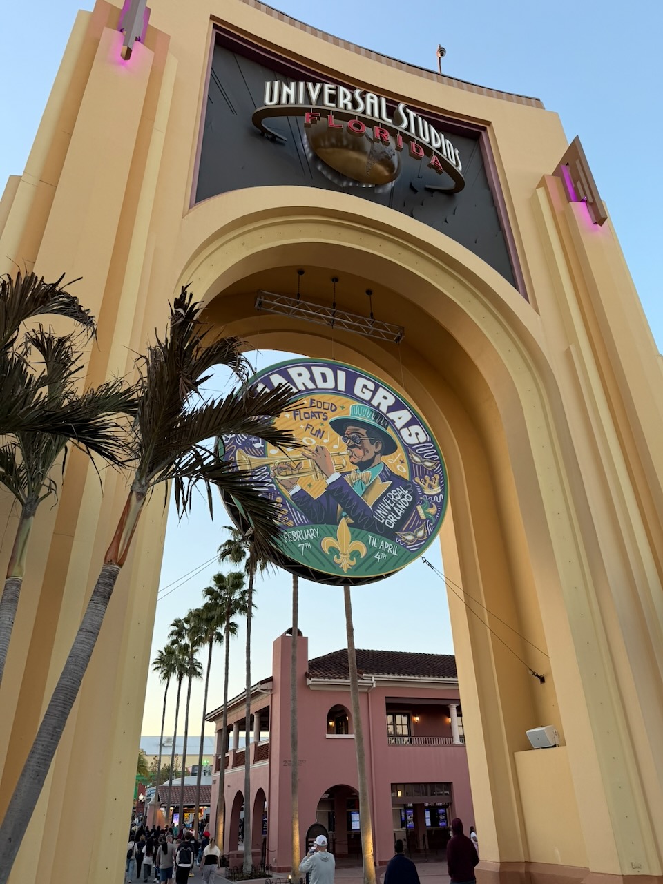 Kaskade - Mardi Gras Universal Studios