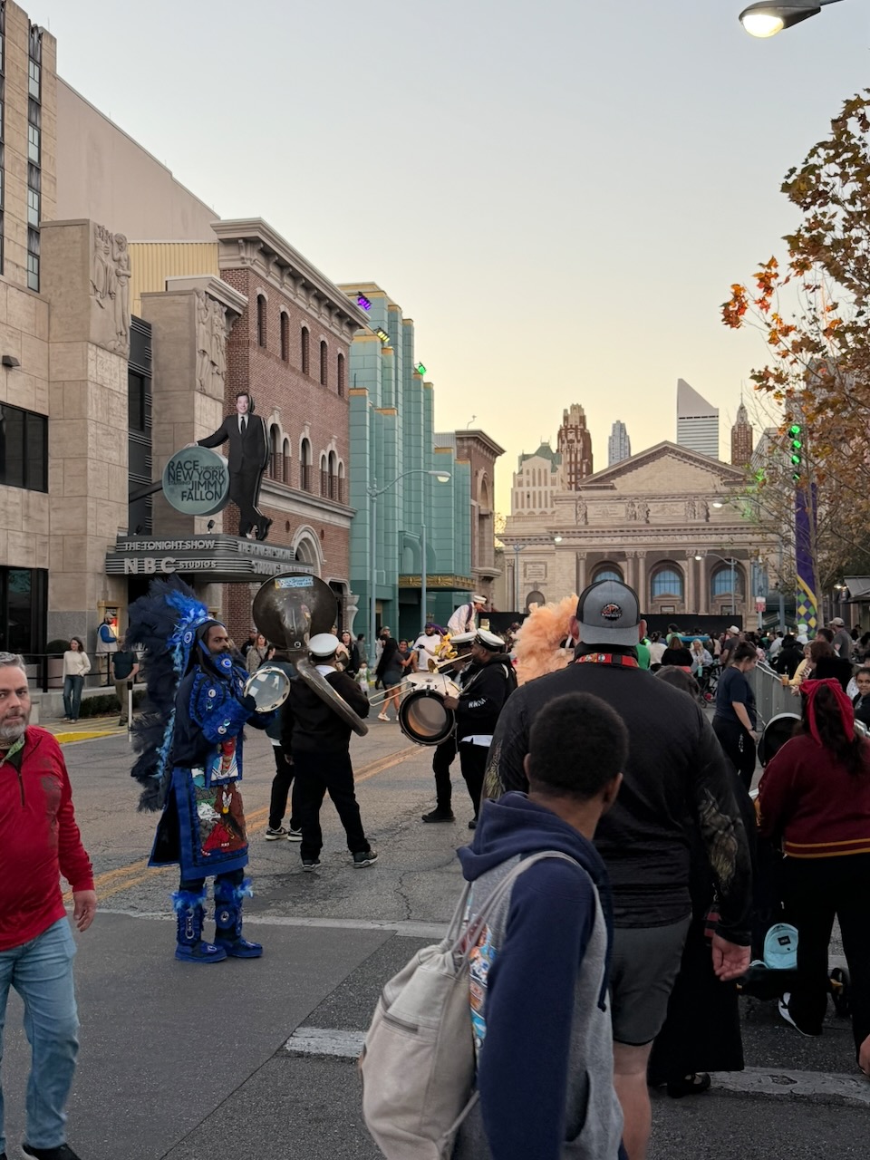 Kaskade - Mardi Gras Universal Studios