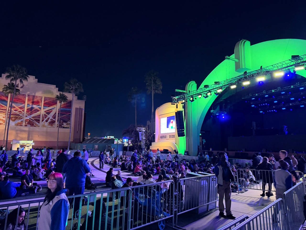 Kaskade - Mardi Gras Universal Studios