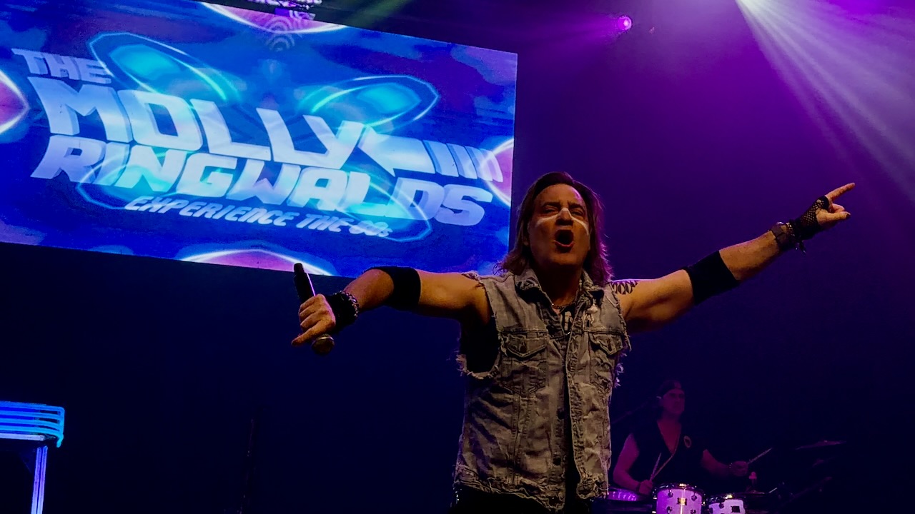 The Molly Ringwalds - House of Blues - Orlando, FL