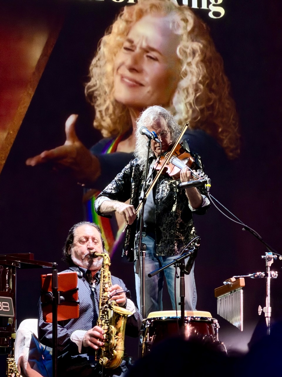 Three American Troubadours: Celebrating James Taylor, Carly Simon & Carole King - The Villages